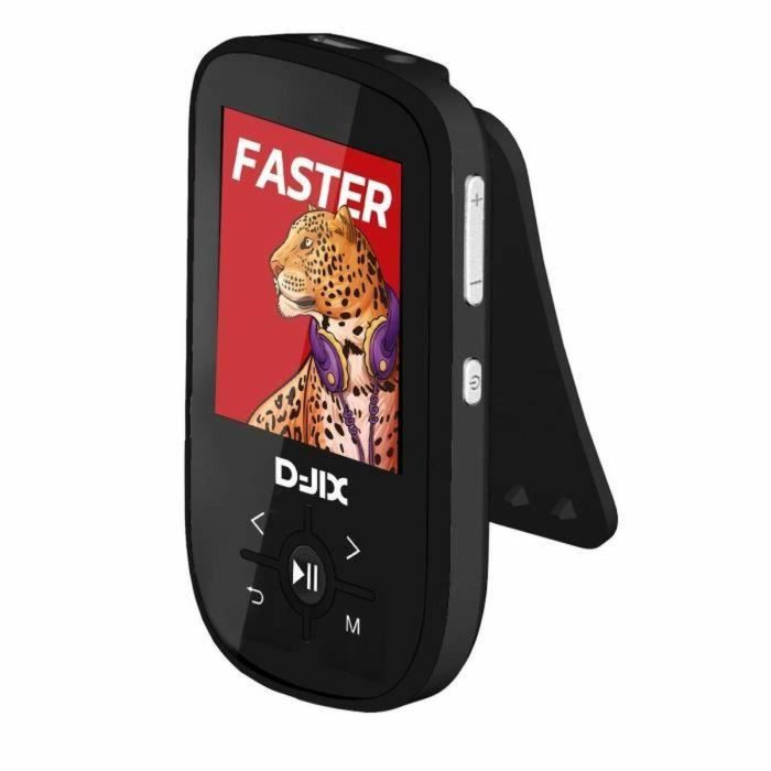 Reproductor MP4 Logicom C100 4 GB Bluetooth Negro 2