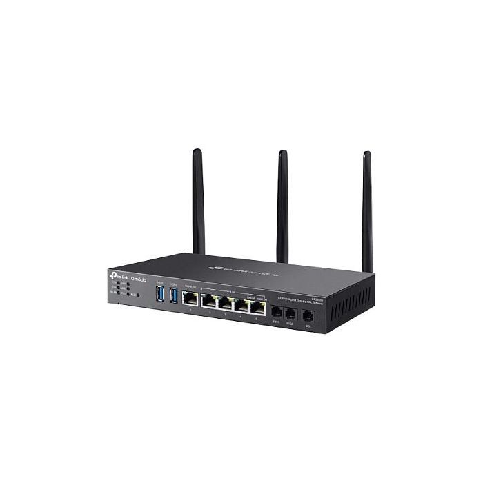 TP-Link Omada DR3650v(EU) AX3000 Gigabit Router DSL de Sobremesa 2