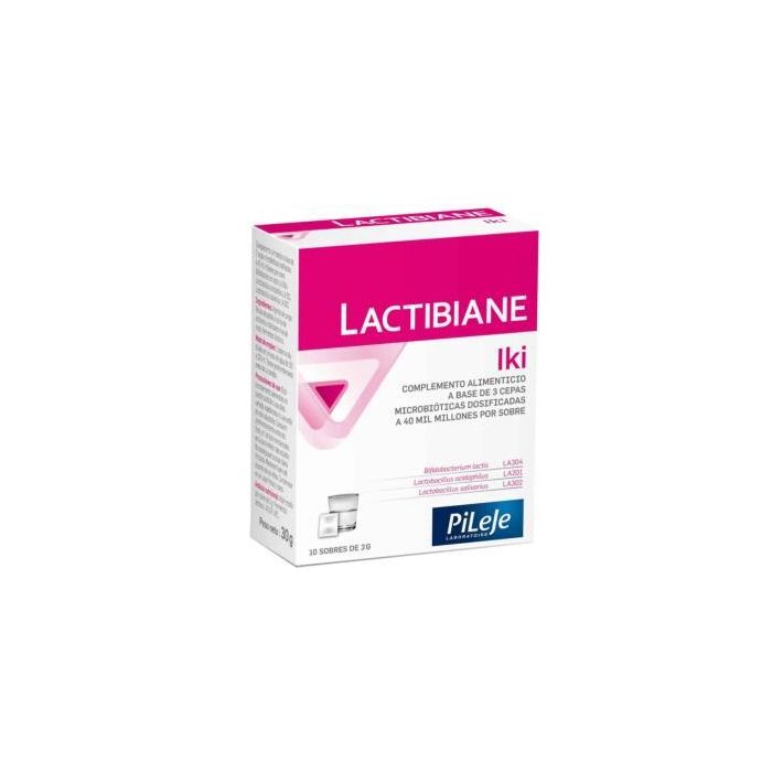 Lactibiane Iki 10Sbrs. Lactibiane Iki 10Sbrs.