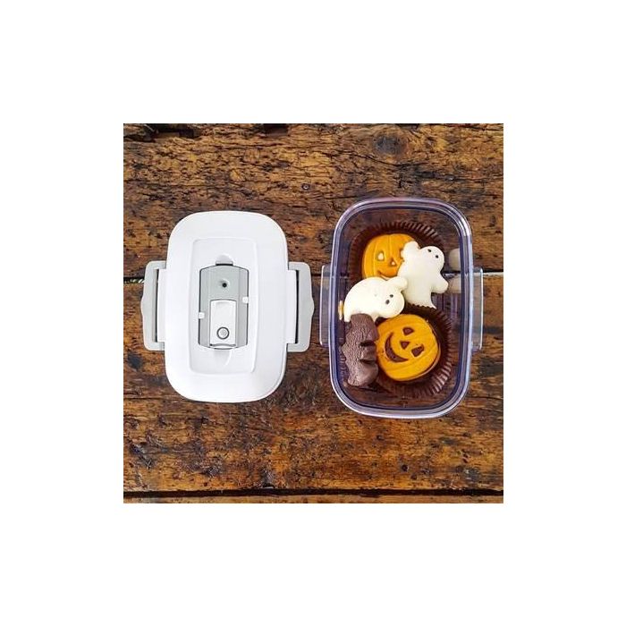 Magic Vac ACO1092 Recipiente Rectangular 1.5L para Envasado al Vacío 7 Magic Vac ACO1092 Recipiente Rectangular 1.5L para Envasado al Vacío 7