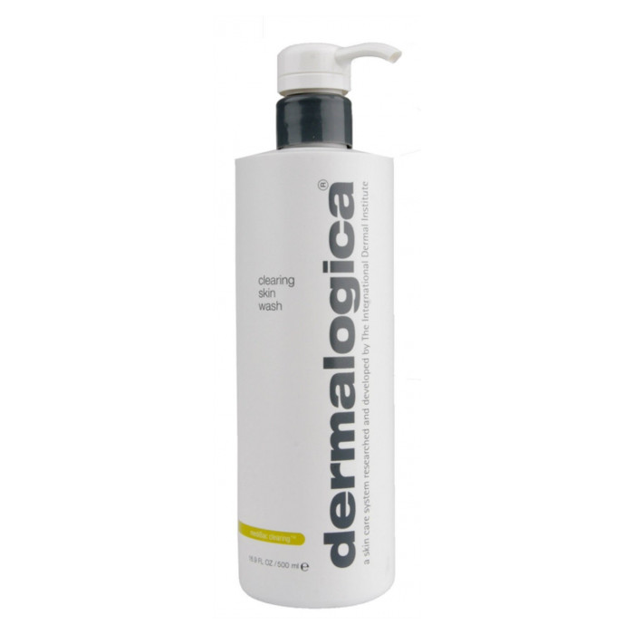 Dermalogica Clearing Skin Wash Limpiador Facial 500 mL