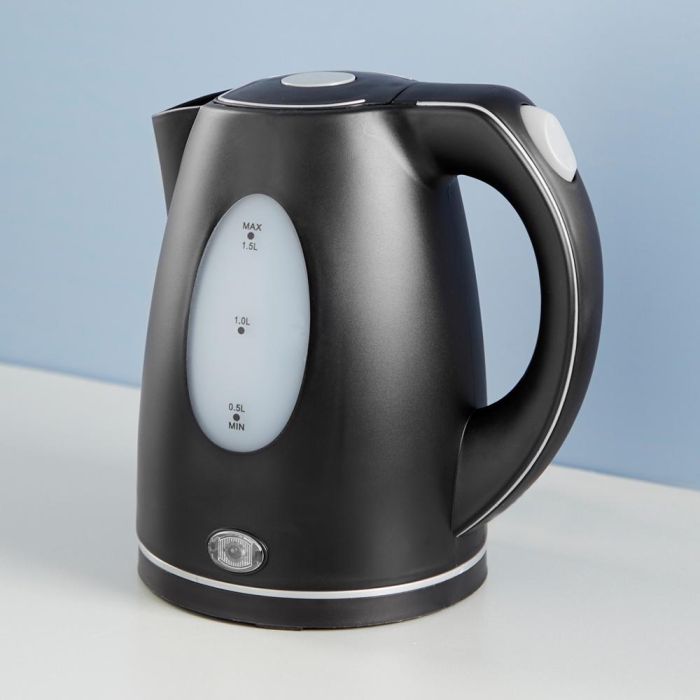 Day Hervidor de Agua 1.5 L 2000W con Apagado Automático 4 Day Hervidor de Agua 1.5 L 2000W con Apagado Automático 4