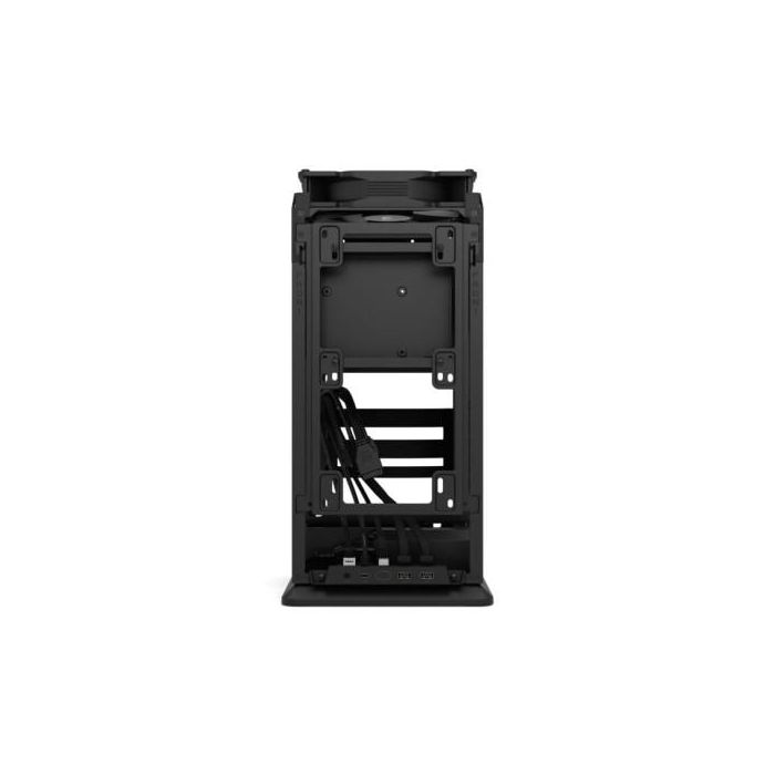 Fractal Design Mood Small Form Factor (SFF) Negro 9