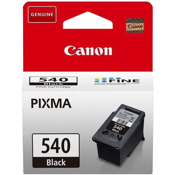 TINTA CANON PG-540 NEGRO 3 TINTA CANON PG-540 NEGRO 3