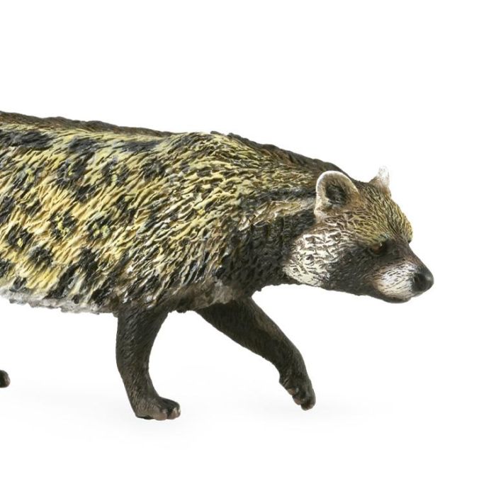 Civeta Africana - M - 88824 - Collecta 1 Civeta Africana - M - 88824 - Collecta 1