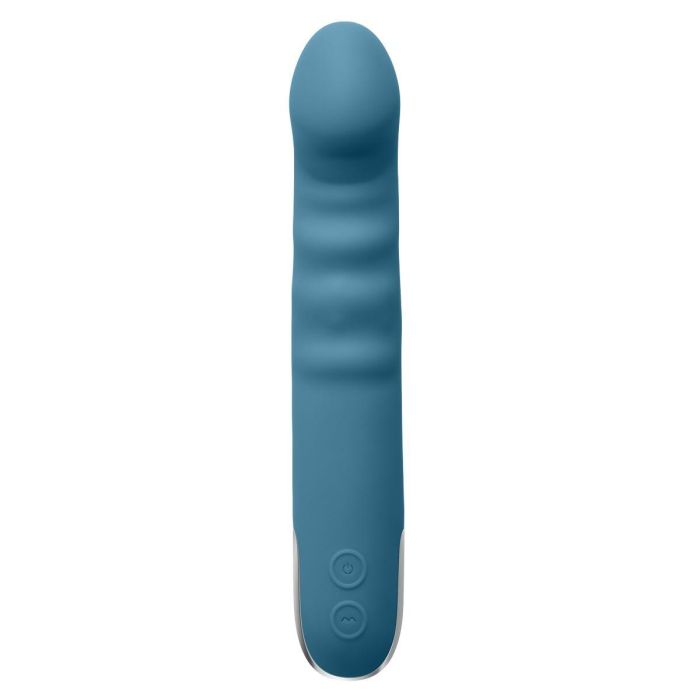 Vibrador Evolved Azul 8 Vibrador Evolved Azul 8