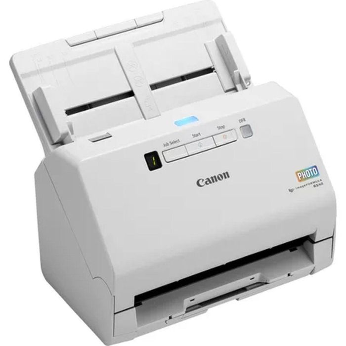 Escáner Canon RS40 30 ppm 40 ppm 3