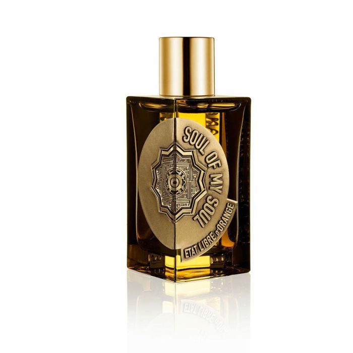 Etat Libre D'Orange SOUL OF MY SOUL Eau de Parfum Vaporizador Unisex 100 ml. Perfume Nicho Amaderado Especiado con Almizcle e Iris. 3 Etat Libre D'Orange SOUL OF MY SOUL Eau de Parfum Vaporizador Unisex 100 ml. Perfume Nicho Amaderado Especiado con Almizcle e Iris. 3