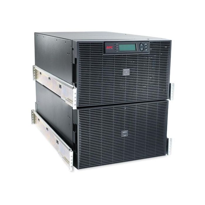 APC SURT15KRMXLI Smart-UPS On-Line 15000 VA / 12000 W Doble Conversión Rack/Torre 1 APC SURT15KRMXLI Smart-UPS On-Line 15000 VA / 12000 W Doble Conversión Rack/Torre 1