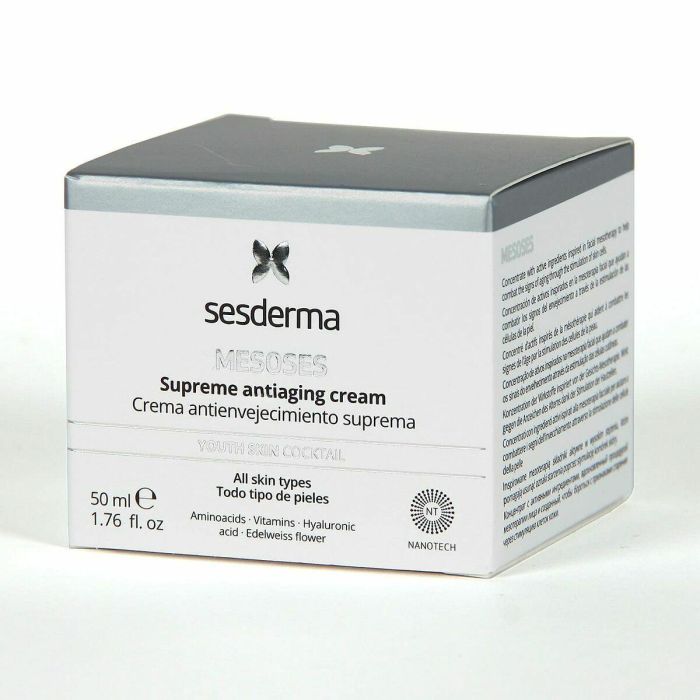 Sesderma Mesoses Crema Antienvejecimiento Suprema 2 Sesderma Mesoses Crema Antienvejecimiento Suprema 2