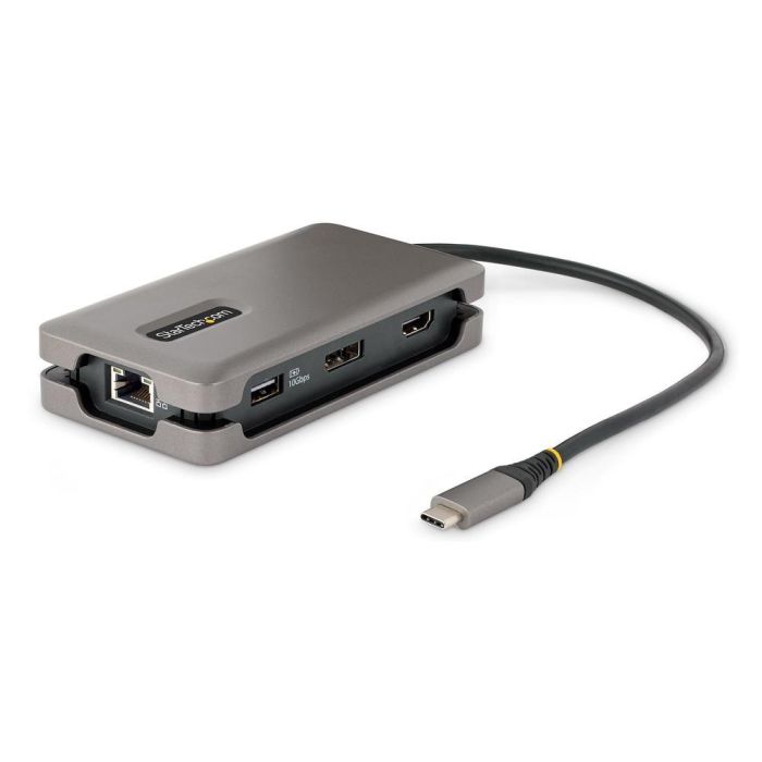 Hub USB Startech DKT31CDHPD3 Gris 1 Hub USB Startech DKT31CDHPD3 Gris 1
