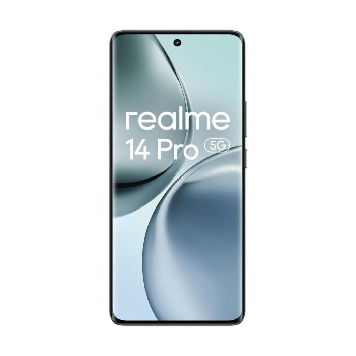 Smartphone Realme 14 Pro+ 5G 6,83" Octa Core 8 GB RAM 256 GB Gris 10