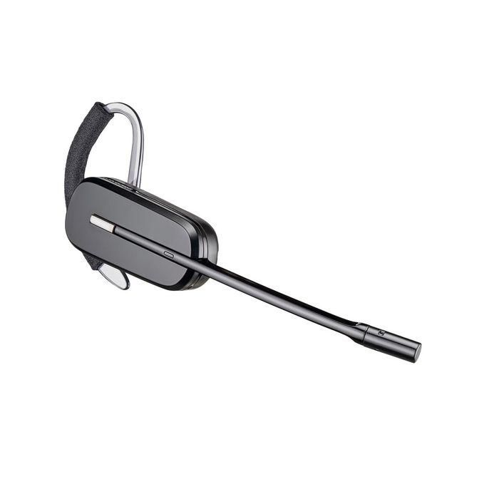 Poly CS540 Auricular Inalámbrico DECT Convertible para Teléfono Fijo con Cancelación de Ruido y Descolgador, Alcance 100m 3 Poly CS540 Auricular Inalámbrico DECT Convertible para Teléfono Fijo con Cancelación de Ruido y Descolgador, Alcance 100m 3