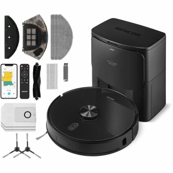 Robot Aspirador Sencor Robot Aspirador Sencor