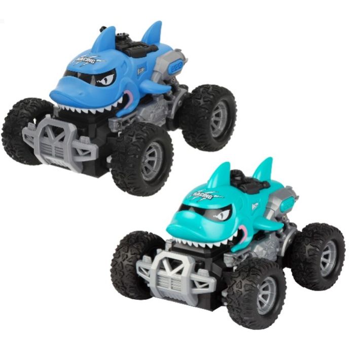 Coche Radio Control Speed & Go 1:24 16 X 12 X 13 CM (4 Unidades) 2 Coche Radio Control Speed & Go 1:24 16 X 12 X 13 CM (4 Unidades) 2