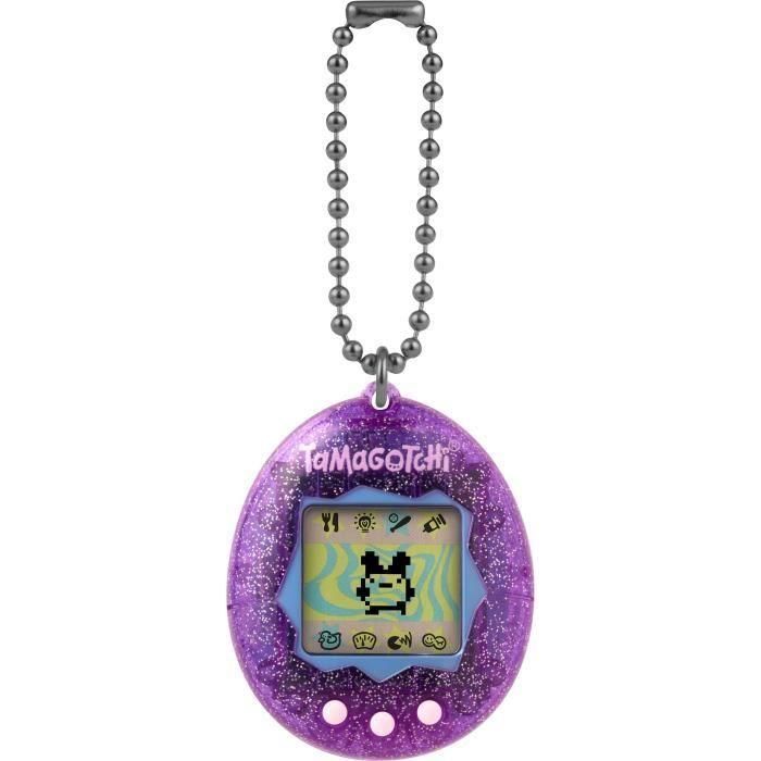 Bandai Tamagotchi Original 46011 Colección Colores Púrpura 0 Bandai Tamagotchi Original 46011 Colección Colores Púrpura 0