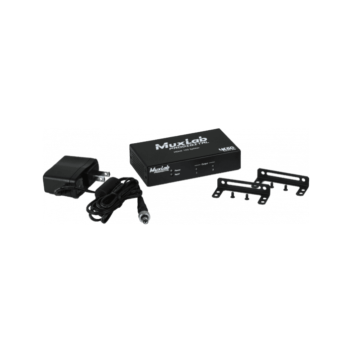 Distribuidor Hdmi 1X2, 4K/60 2 Distribuidor Hdmi 1X2, 4K/60 2