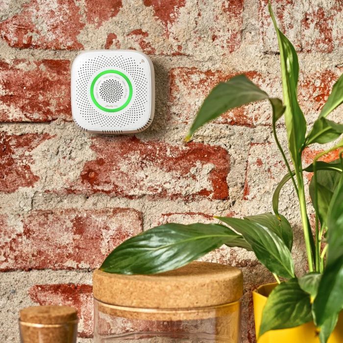 Shelly Sensor "Gas LPG" WLAN Gassensor Flüssiggas 4 Shelly Sensor "Gas LPG" WLAN Gassensor Flüssiggas 4