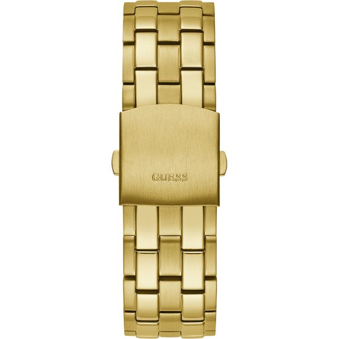 Reloj Hombre Guess Negro (Ø 48 mm) 2