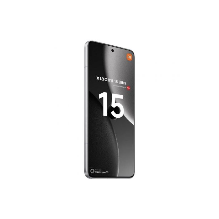 Smartphone Xiaomi 15 Ultra NFC 16GB/ 512GB/ 6.73"/ 5G/ Plata Cromada 2