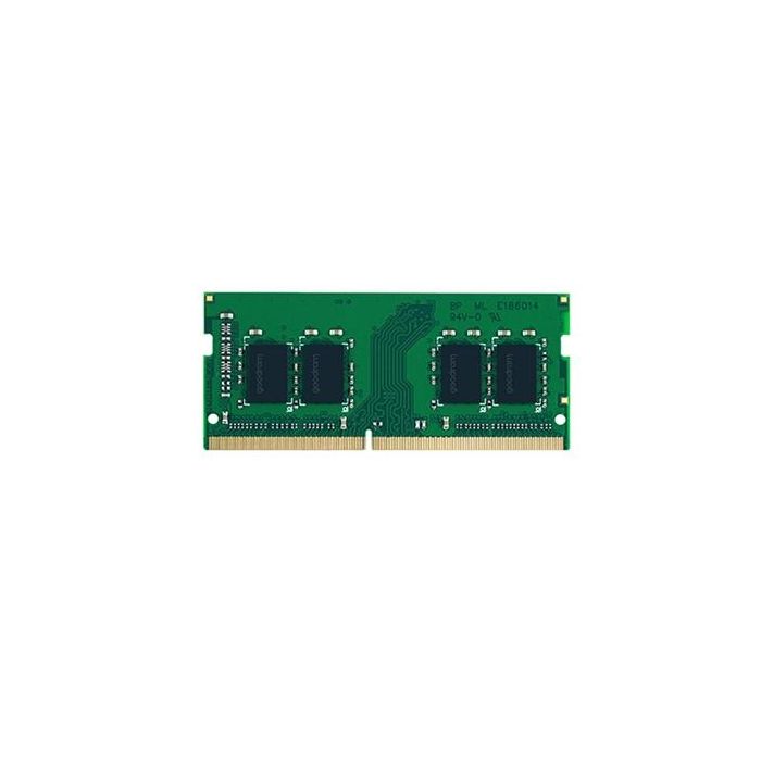 Goodram GR3200S464L22/16G Memoria RAM 16GB DDR4 3200MHz CL22 SODIMM para Portátil