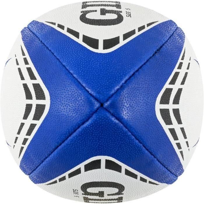 ENTRENADOR GILBERT Ball G-TR4000 - Talla 4 - Azul marino 1 ENTRENADOR GILBERT Ball G-TR4000 - Talla 4 - Azul marino 1