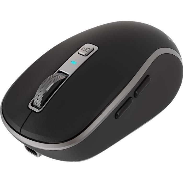 Yenkee YMS 2085BK Ratón Inalámbrico Recargable 2 Yenkee YMS 2085BK Ratón Inalámbrico Recargable 2