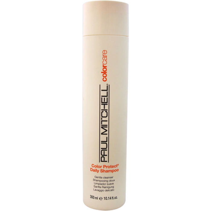 Paul Mitchell Color Care Color Protect Daily Shampoo 300 mL 2 Paul Mitchell Color Care Color Protect Daily Shampoo 300 mL 2