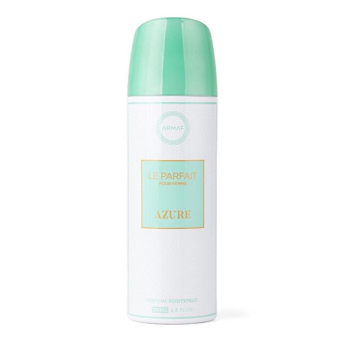 Armaf Azure le parfait pour femme perfume bodyspray 200 ml vaporizador Armaf Azure le parfait pour femme perfume bodyspray 200 ml vaporizador