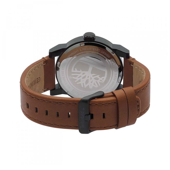 Reloj Hombre Timberland TDWGA0068601 Marrón 1