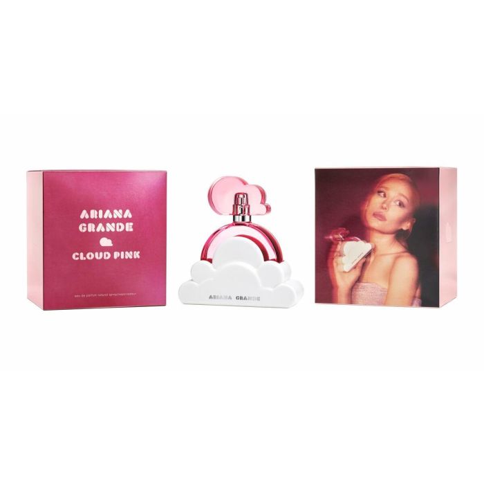 Perfume Mujer Ariana Grande Cloud Pink EDP 3