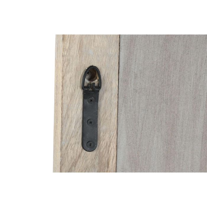 Espejo de pared DKD Home Decor 44 x 3 x 150 cm Cristal Marrón Blanco Madera de mango Indio Madera MDF Decapé 1 Espejo de pared DKD Home Decor 44 x 3 x 150 cm Cristal Marrón Blanco Madera de mango Indio Madera MDF Decapé 1