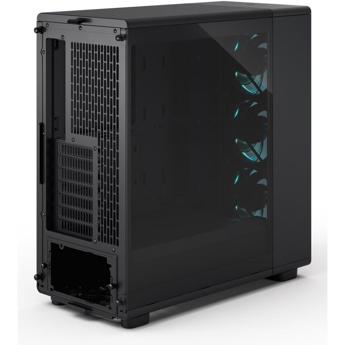 Fractal Design FD-C-EPO1A-04 Epoch Black TG RGB Light Tint - Caja Torre Midi ATX con Ventana Lateral 2 Fractal Design FD-C-EPO1A-04 Epoch Black TG RGB Light Tint - Caja Torre Midi ATX con Ventana Lateral 2