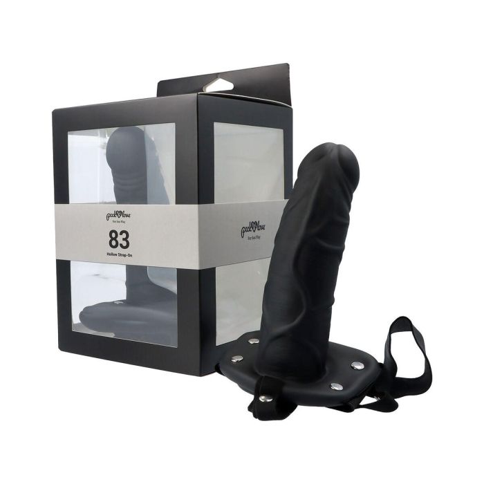 Consolador con arnés Pick&Love 1