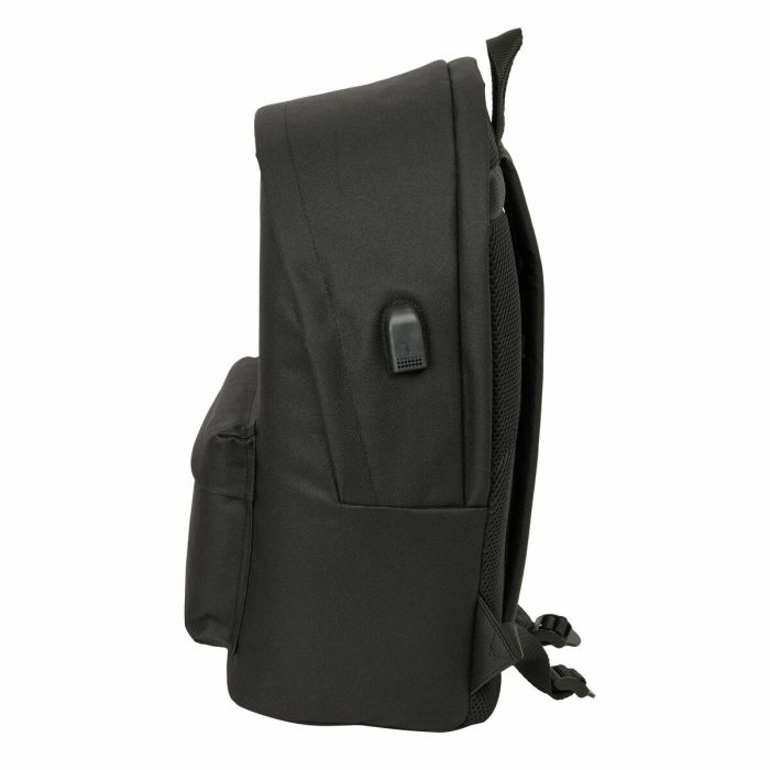 Mochila Escolar Atlético Madrid 31 x 44 x 18 cm 2 Mochila Escolar Atlético Madrid 31 x 44 x 18 cm 2