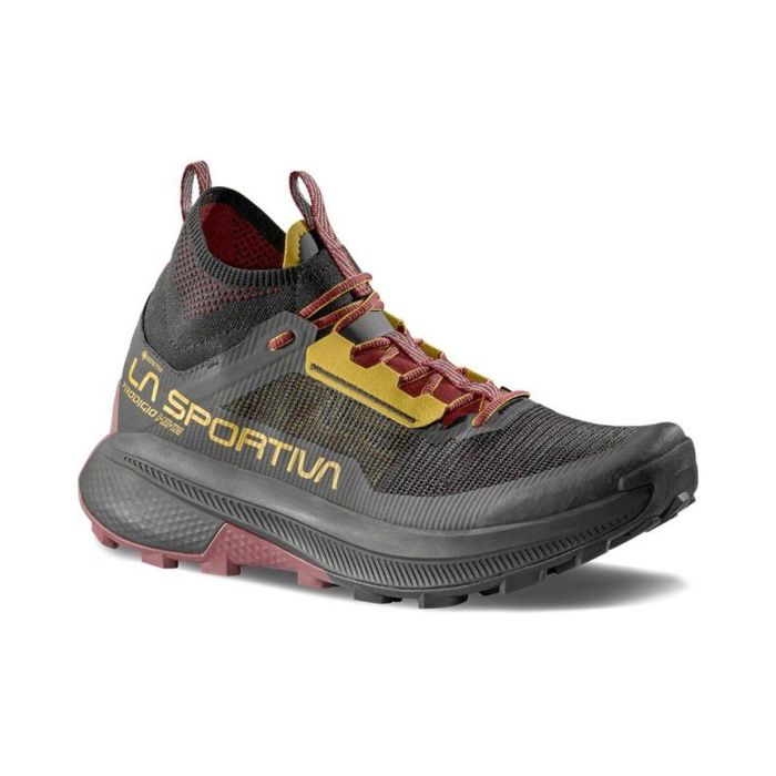 Zapatillas de Hombre para Caminar La Sportiva Prodigio Hike Negro M 1 Zapatillas de Hombre para Caminar La Sportiva Prodigio Hike Negro M 1