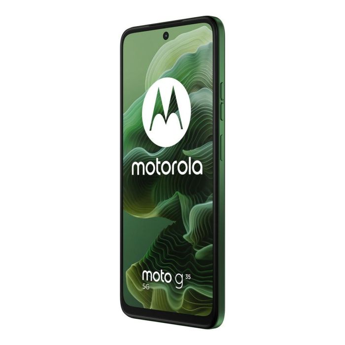 Smartphone Motorola G35 6,72" Octa Core 8 GB RAM 256 GB Verde
