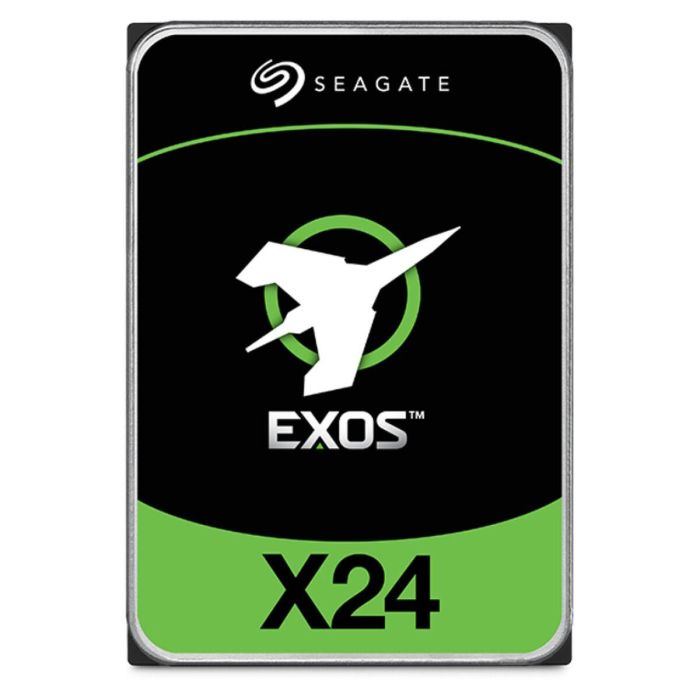 Seagate Exos X24 Disco Duro Interno para PC, 24 TB de Capacidad, 7200 RPM, 3.5 Pulgadas, Interfaz SATA 6 Gbit/s, 512 MB de Búfer 14 Seagate Exos X24 Disco Duro Interno para PC, 24 TB de Capacidad, 7200 RPM, 3.5 Pulgadas, Interfaz SATA 6 Gbit/s, 512 MB de Búfer 14