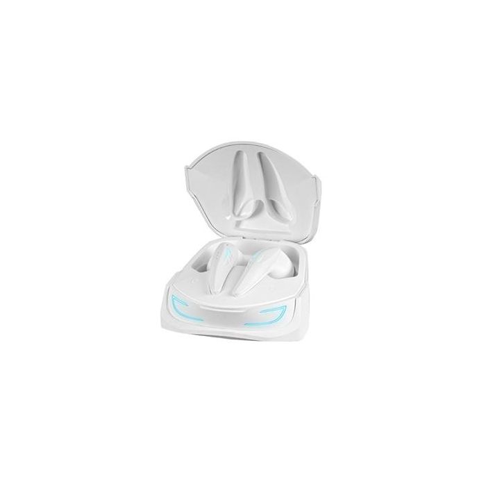 Mars Gaming MHI-ULTRAW Auriculares TWS Bluetooth 5.3 ANC+ENC 24h Batería Carga Inalámbrica RGB IPX4 Blanco Mars Gaming MHI-ULTRAW Auriculares TWS Bluetooth 5.3 ANC+ENC 24h Batería Carga Inalámbrica RGB IPX4 Blanco