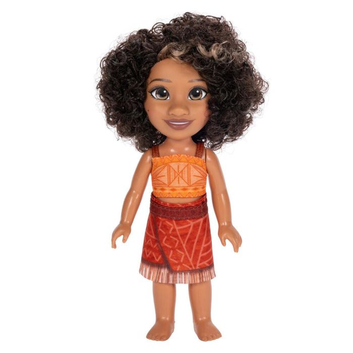 Muñeca Loto Vaiana Moana 2 Disney 15cm 4