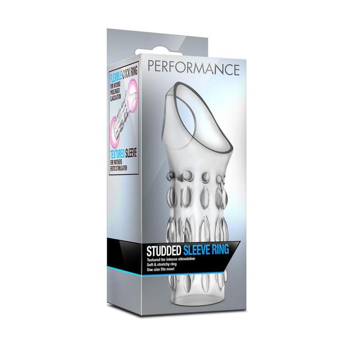 Funda para pene Blush Performance Ø 3,4 cm 1 Funda para pene Blush Performance Ø 3,4 cm 1