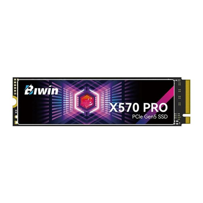 Disco Duro Biwin X570 Pro 4 TB SSD 1