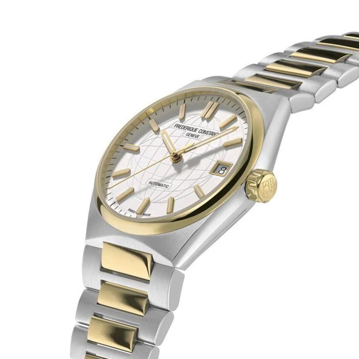 Reloj Hombre Frederique Constant FC-303V2NH3B 4