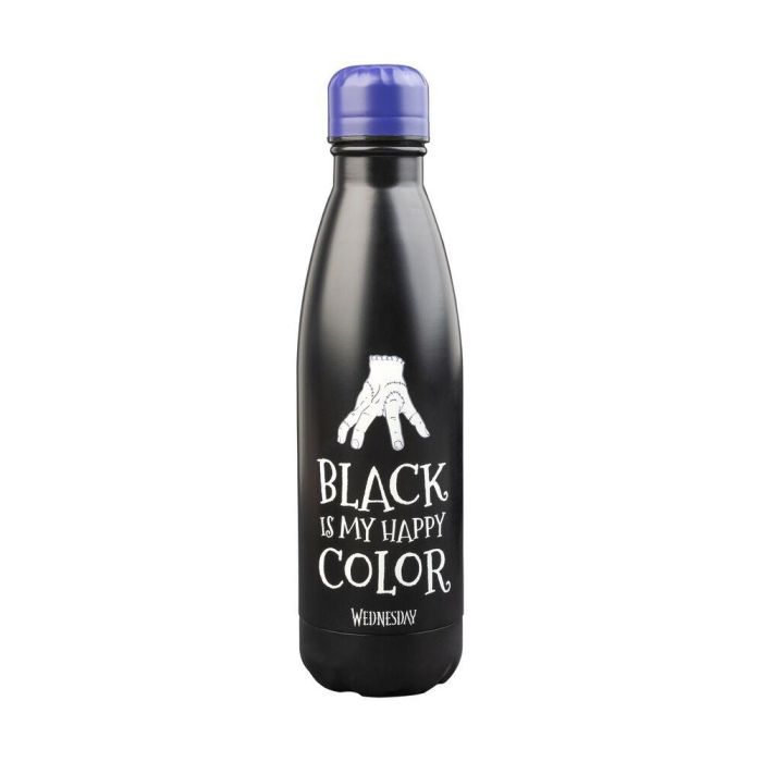 Botella acero inoxidable Miercoles Wednesday 500ml 1