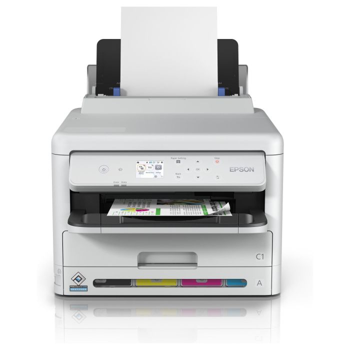 Epson WF-C5390DW Impresora Color A4 4800x1200 DPI LAN WLAN Wi-Fi Direct Duplex 3