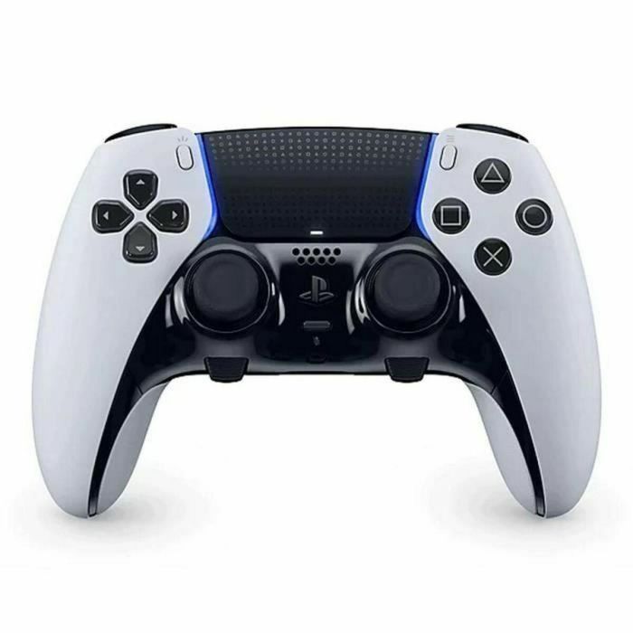 Sony Mando DualSense Edge para PS5 - Inalámbrico, Retroalimentación Háptica, Gatillos Adaptativos, Personalizable