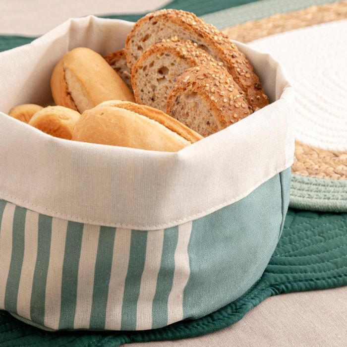 Cesta Pan Reciclado Bodo Luminarc 20 cm (12 Unidades) 3 Cesta Pan Reciclado Bodo Luminarc 20 cm (12 Unidades) 3