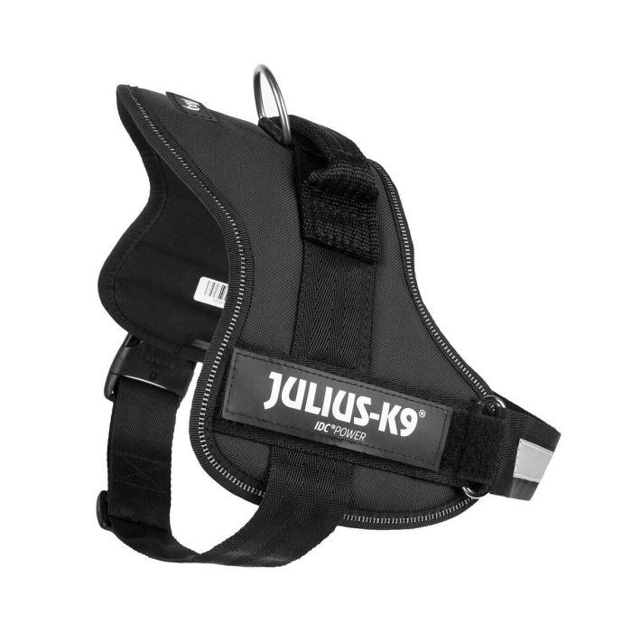 Arnés para Perro Julius K9 Power Negro M/L 1 Arnés para Perro Julius K9 Power Negro M/L 1
