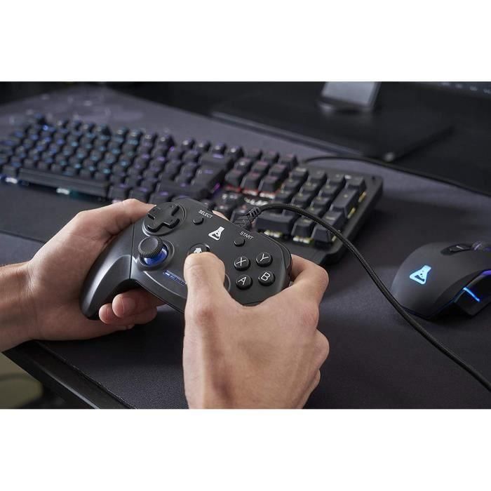 THE G-LAB MANDO GAMING - PC &amp; PS3 (K-PAD-THORIUM) 1