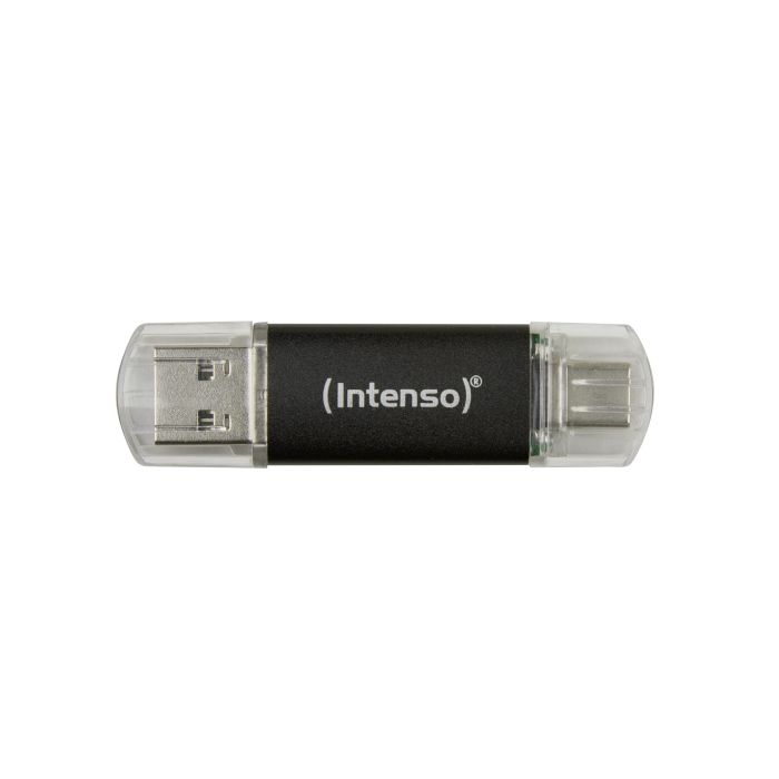 Memoria USB INTENSO Antracita 32 GB